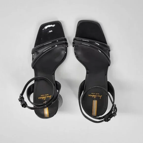 SAM EDELMAN kia sandals heel Sz 8 NEW - Picture 4 of 9